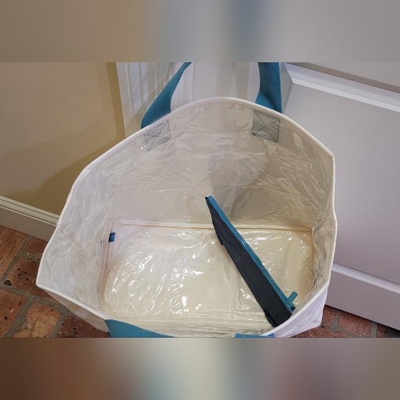 Waxed Canvas Tote - Picture 3 of 8